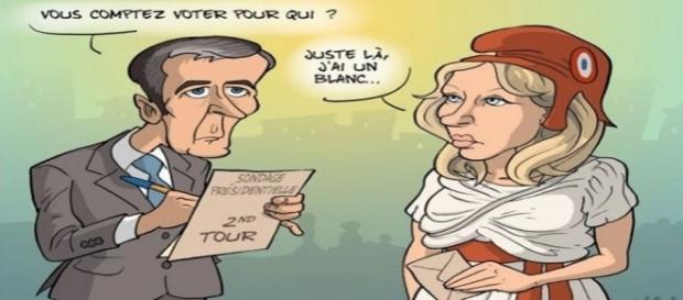 Le taux d'abstention au second tour de la présidentiel risque de battre un record ! Le taux d'abstention au second tour de la présidentiel risque de battre un record !