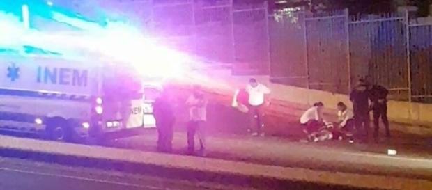 Marco Ficini foi atropelado perto do Estádio do Benfica Marco Ficini foi atropelado perto do Estádio do Benfica