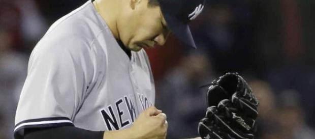 MLB | YANKEES | Masahiro Tanaka hizo historia gracias a los Red ... - albat.com MLB | YANKEES | Masahiro Tanaka hizo historia gracias a los Red ... - albat.com
