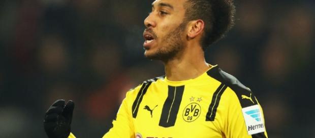 Narração do brasileiro agradou o jogador Aubameyang Narração do brasileiro agradou o jogador Aubameyang