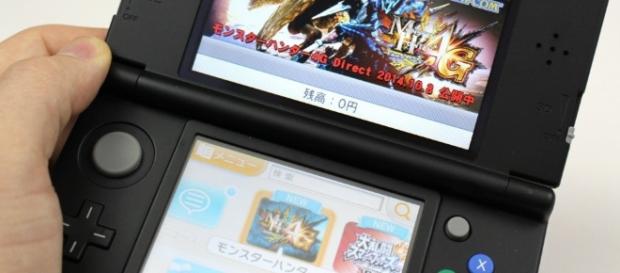 Nintendo 2DS XL: Another entry-level 3DS, without the 3D. / from 'Nintendo Life' - nintendolife.com Nintendo 2DS XL: Another entry-level 3DS, without the 3D. / from 'Nintendo Life' - nintendolife.com