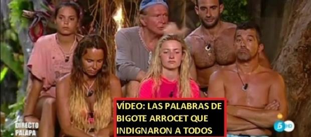 No te pierdas el momentazo de la Gala 2 de Supervivientes del que todo el mundo habla No te pierdas el momentazo de la Gala 2 de Supervivientes del que todo el mundo habla