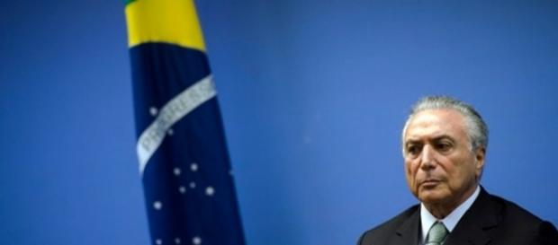 Presidente Michel Temer e a Reforma Trabalhista Presidente Michel Temer e a Reforma Trabalhista