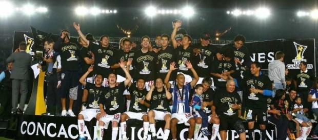 Pachuca Campeón de Concachampions - televisadeportes.com Pachuca Campeón de Concachampions - televisadeportes.com