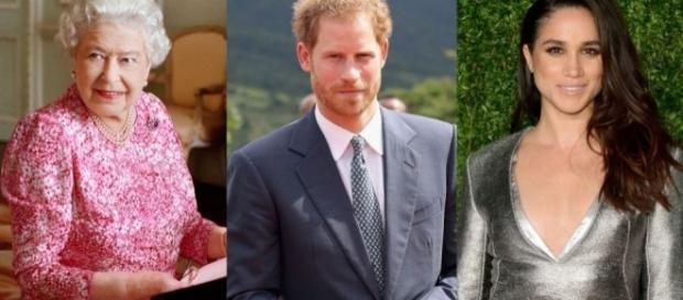 Prince Harry and Meghan Markle set to visit the Queen... - viral-news.net Prince Harry and Meghan Markle set to visit the Queen... - viral-news.net