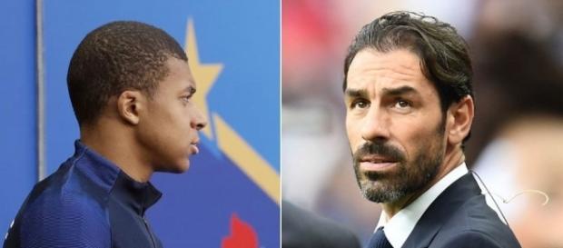 Robert Pires advised Kylian Mbappe not to sign for Real Madrid ... - tribuna.com Robert Pires advised Kylian Mbappe not to sign for Real Madrid ... - tribuna.com