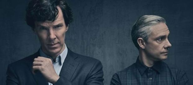 Sherlock: An diesem Datum läuft die vierte Staffel im deutschen ... - merkur.de Sherlock: An diesem Datum läuft die vierte Staffel im deutschen ... - merkur.de