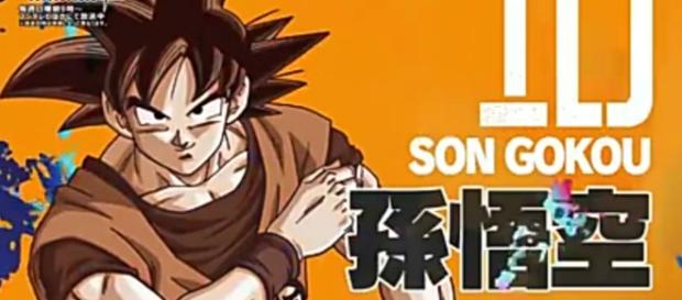 Son Goku demuestra ser el mejor Son Goku demuestra ser el mejor