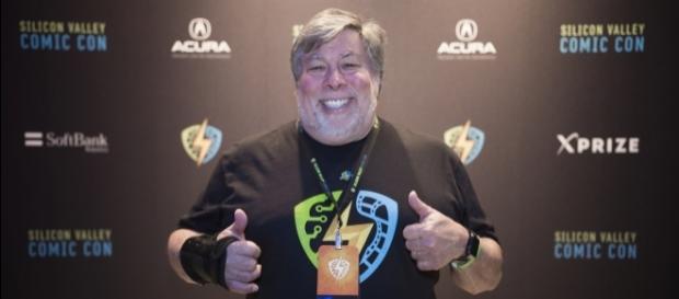 Steve Wozniak drew over 65,000 people to its SVCC 2.0/Photo via SVCC Steve Wozniak drew over 65,000 people to its SVCC 2.0/Photo via SVCC