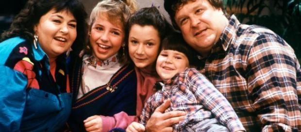 The Cast of 'Roseanne' Reunites on 'The Talk' - ABC News - go.com The Cast of 'Roseanne' Reunites on 'The Talk' - ABC News - go.com