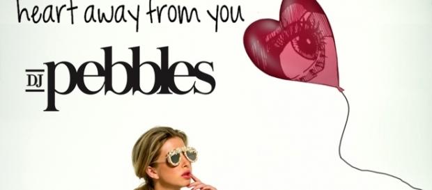The cover of DJ Pebbles' album. / Photo via Len Evans, Project Publicity PR. Used with permission. The cover of DJ Pebbles' album. / Photo via Len Evans, Project Publicity PR. Used with permission.