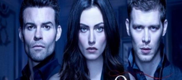 The Originals tv show logo image via Flickr.com The Originals tv show logo image via Flickr.com