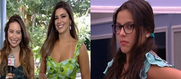 Vivian marca de ir em show com Emilly. Vivian marca de ir em show com Emilly.