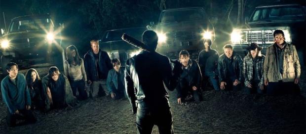 Who did Negan kill in The Walking Dead season 7 – Clues from the ... - metro.co.uk Who did Negan kill in The Walking Dead season 7 – Clues from the ... - metro.co.uk