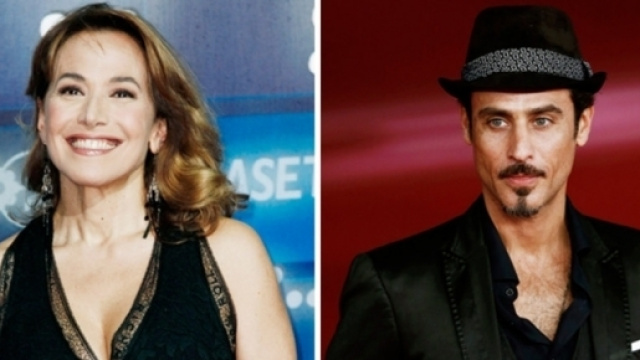 Barbara D'Urso contro Raz Degan