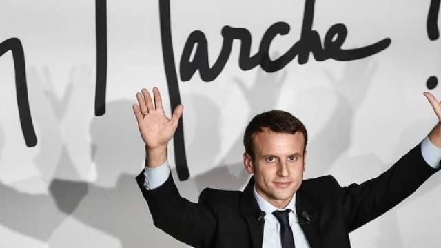 Chi &egrave; Macron? il (forse) Presidente senza partito - L'Indro - lindro.it