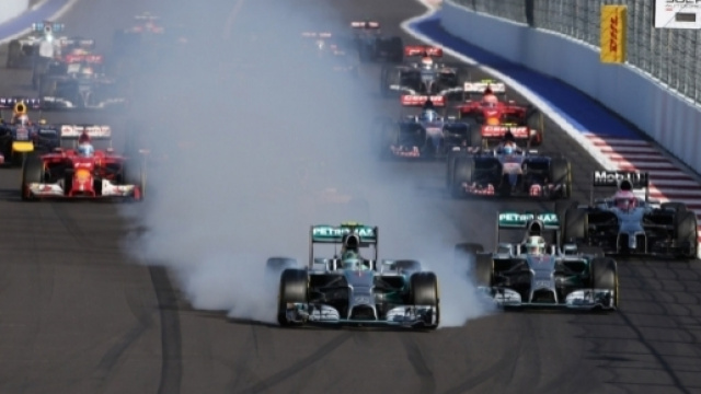 Formula 1, Mondiale 2017: Gran Premio di Russia a Sochi, da oggi 28 aprile