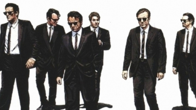 How to Get the Reservoir Dogs Style, locandina del film Le Iene