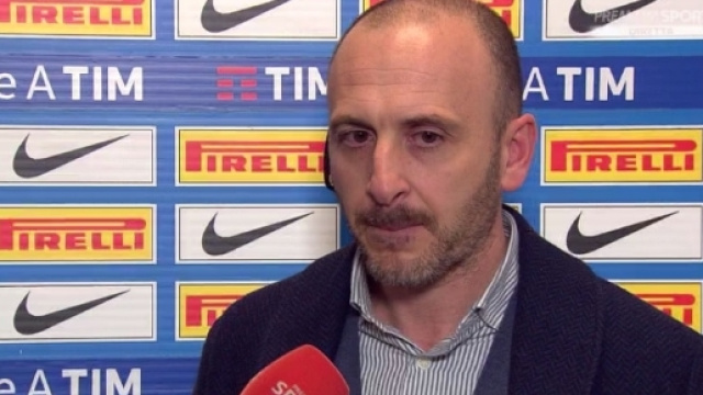 Il ds nerazzurro Piero Ausilio - fcinter1908.it