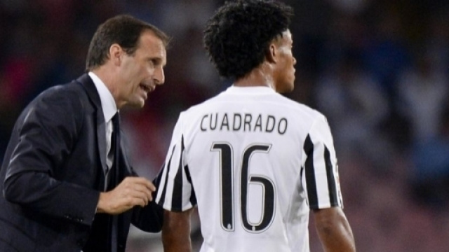 Inter-Juventus, seguite Perisic e Cuadrado - Serie A 2015-2016 ... - eurosport.com