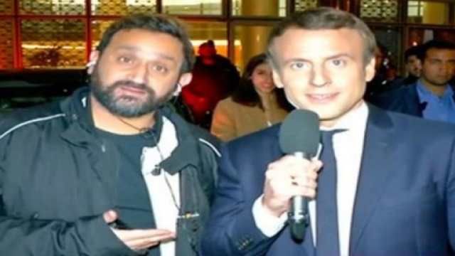 Le message d'Emmanuel Macron sur C8 dans Touche Pas à mon Poste