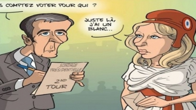 Le taux d'abstention au second tour de la pr&eacute;sidentiel risque de battre un record !