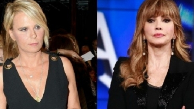 #MariaDeFilippi si scaglia contro #MillyCarlucci, circa l'affaire #Morgan. #BlastingNews