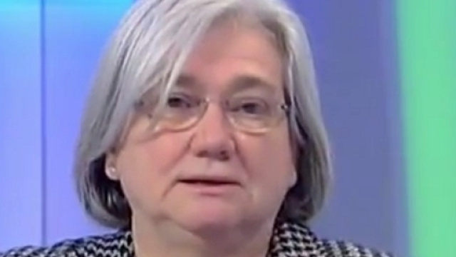 Rosy Bindi, presidente della Commissione parlamentare Antimafia