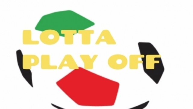 Si discute dei play off di Lega Pro.