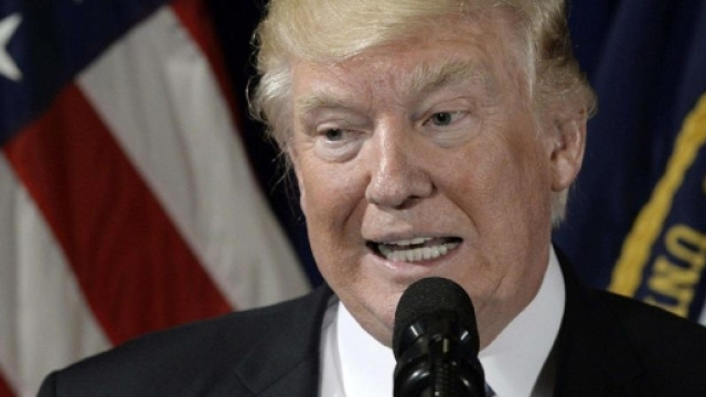 Trump: &egrave; possibile una guerra con la Corea del Nord - avvenire.it