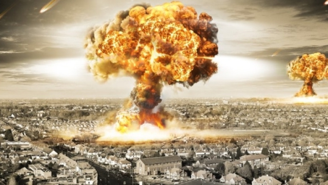 Why Does A Nuclear Explosion Create A Mushroom Cloud? &raquo; Science ABC - scienceabc.com