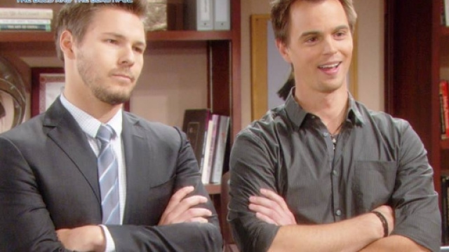 Wyatt e Liam Spencer, Beautiful