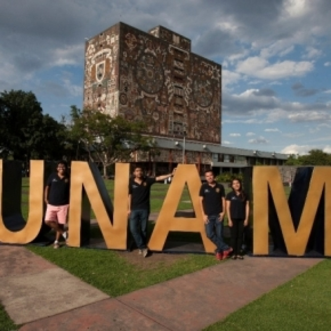 National Autonomous University of Mexico - unam.mx