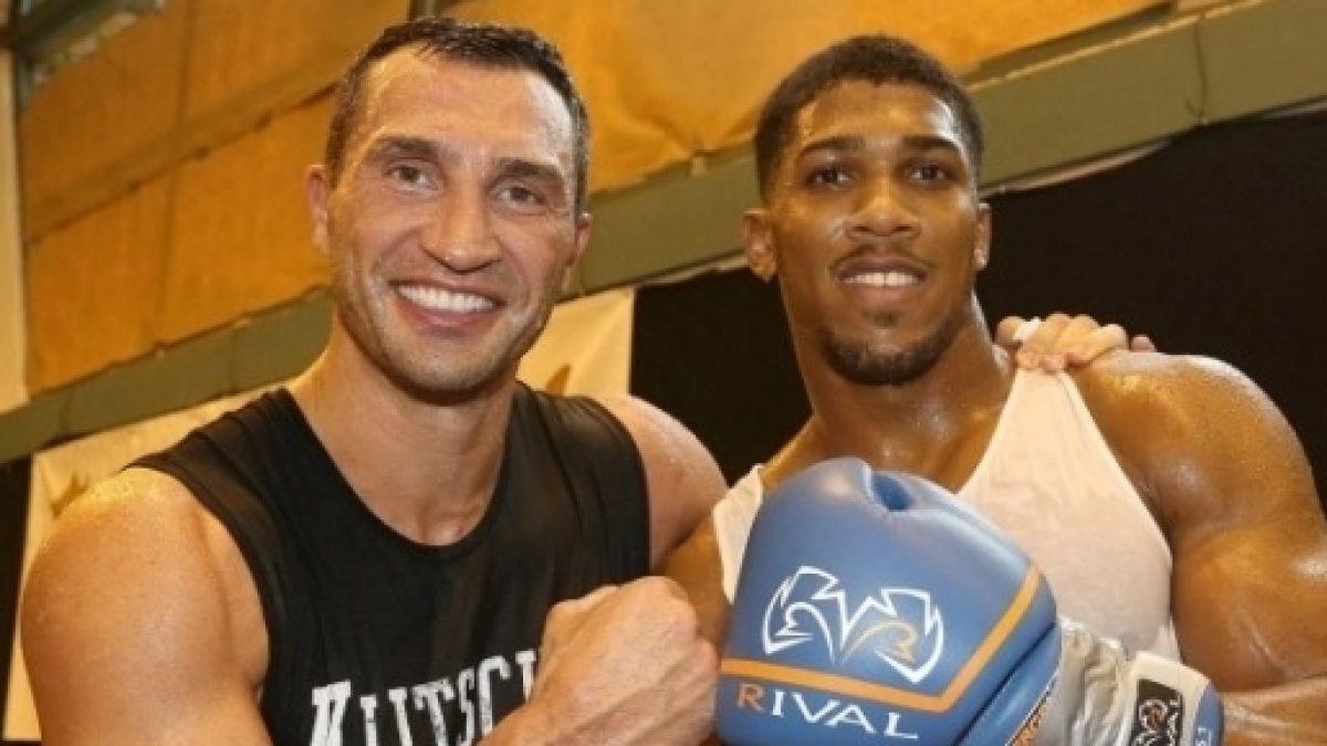 altezza wladimir klitschko