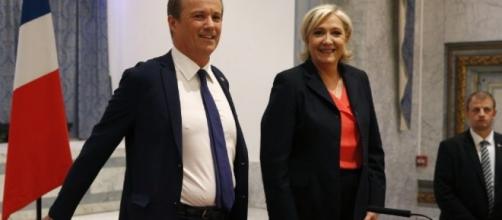 Ces membres de Debout la France qui lâchent Nicolas Dupont-Aignan ... - challenges.fr