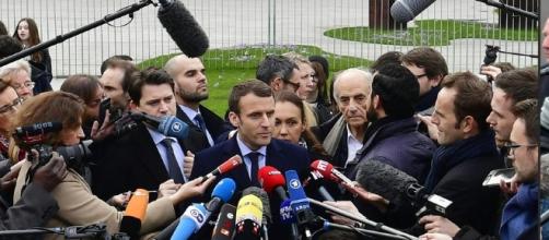Macron à Whirlpool : comment le site de l'usine est devenu le ... - rtl.fr