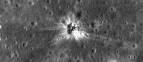 Moon Hit by Surprising Number of Meteoroids - nasa.gov