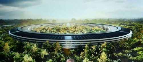 Apple Park: la futura sede operativa di Apple