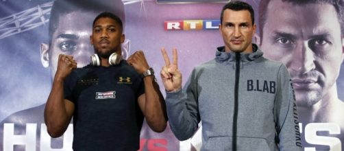 Boxe, a Wembley si elegge il migliore: Joshua-Klitschko, pugni e ... - repubblica.it