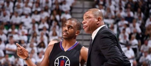 Chris Paul a man possessed in L.A. Clippers' Game 3 triumph over ... - nba.com