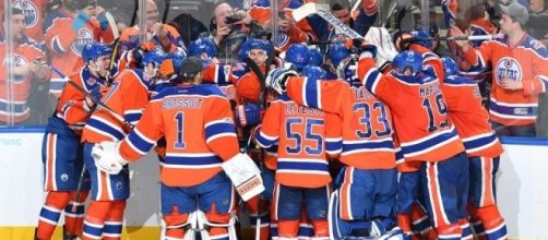 Edmonton Oilers are betting favorites (Image credit: nhl.com)