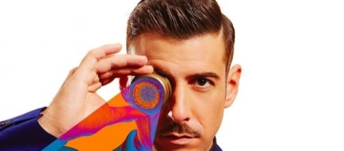 Francesco Gabbani presenta Magellano