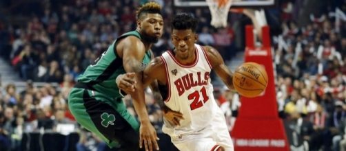 Jimmy Butler Staying Put After Celtics Pursuit, per ESPN - pippenainteasy.com