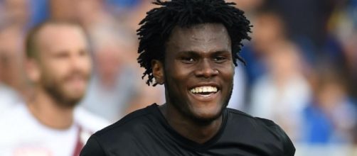 Kessie wants to play for Manchester United | FourFourTwo - fourfourtwo.com