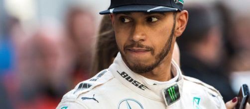 Lewis Hamilton in difficoltà nel circuito di Sochi
