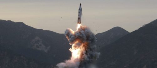 North Korean Missile Test Goes Wrong, Explodes Seconds After ... - truepundit.com