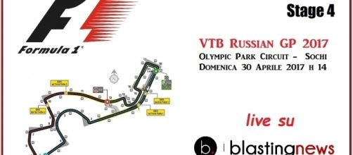 Segui la diretta del Gp di Russia a partire dalle 14 di domenica 30 aprile.