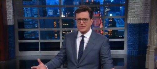 Stephen Colbert on Donald Trump, via Twitter