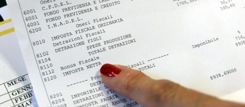 Un esempio di busta paga: ad Ascoli Piceno le più basse d'Italia