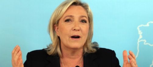 Who is Marine Le Pen? French former National Front leader and ... - thesun.co.uk